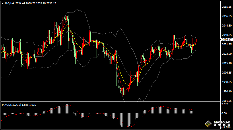 漢聲張新才:[2月29日早評]美元指數沖高回落，金價短線企穩回升