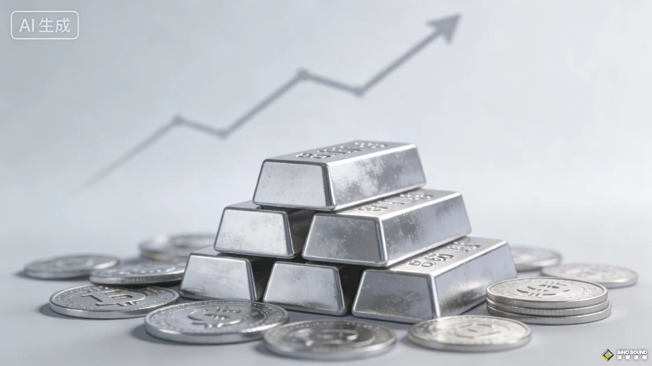 漢聲貴金屬現貨白銀能火多久？