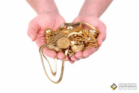 黄金回收加盟现货黄金代理