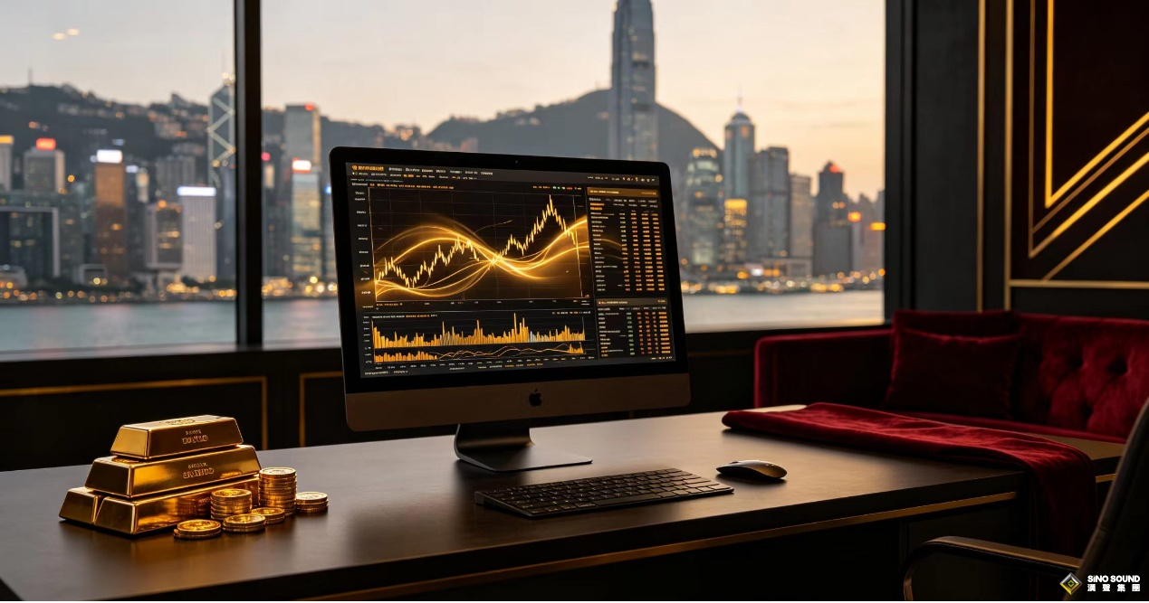 香港現貨黃金交易平台的服務對象