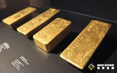 這可能就是黃金市場的“神秘買家”！中國黃金儲備三年多來首次增加