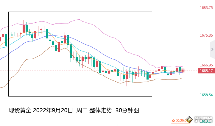 張堯浠：加息預期即將落地、鮑威爾將引領黃金實際走勢