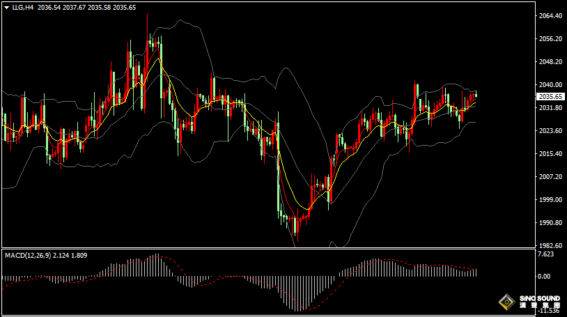 漢聲張新才:[2月29日晚評]今晚公佈美國PCE數據，將會引發市場大幅波動