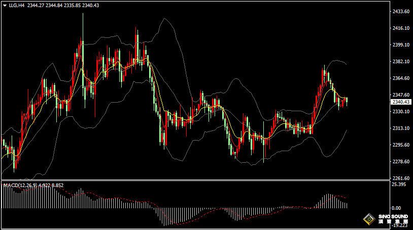 漢聲張新才:[5月14日晚評]關注美國PPI數據影響，估計市場波動有所加劇