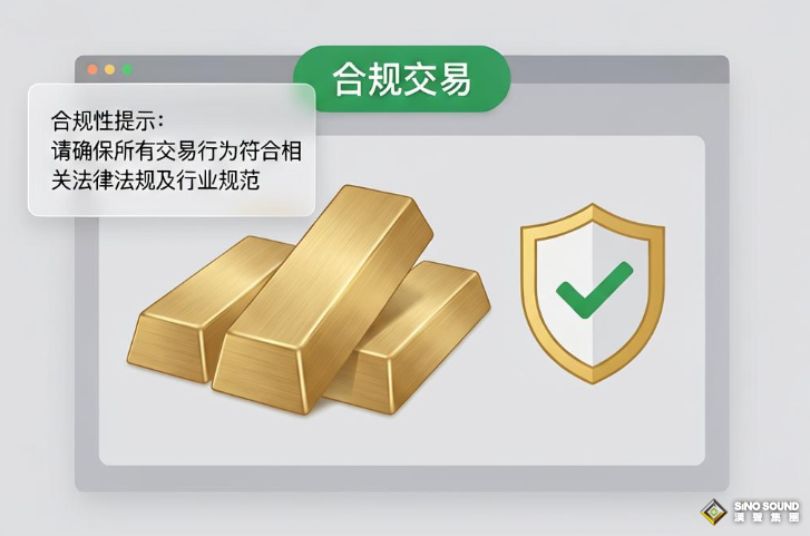 實金買賣業務該信哪家的？