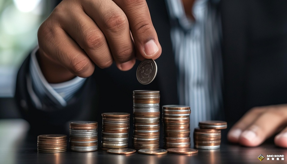 漢聲黃金代理人舍你其誰