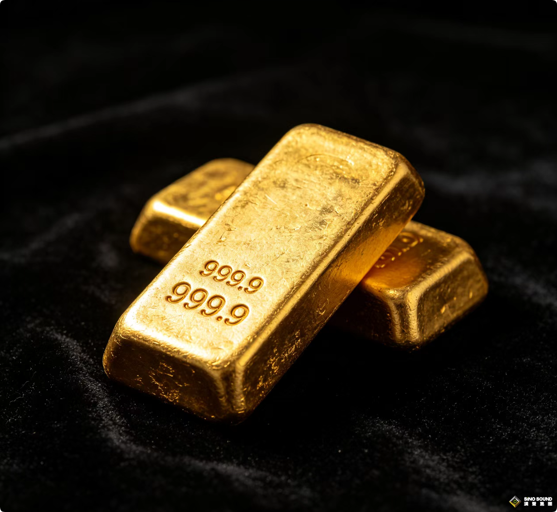 倫敦金和現貨黃金是同一回事嗎？