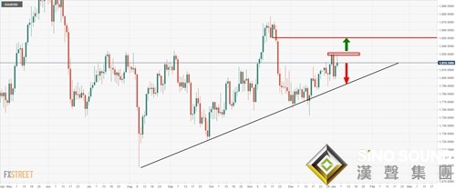 3月加息板上釘釘？美聯儲鷹言鷹語嚇壞多頭 黃金“斷崖下跌”后前景恐不容樂觀