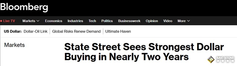 外匯市場重大信號！中東衝突引爆避險需求 美元買入力度為近兩年來最強