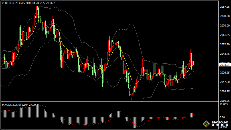漢聲張新才:[1月31日早評]美聯儲決議前市場情緒謹慎，昨晚美元指數和金價沖高回落