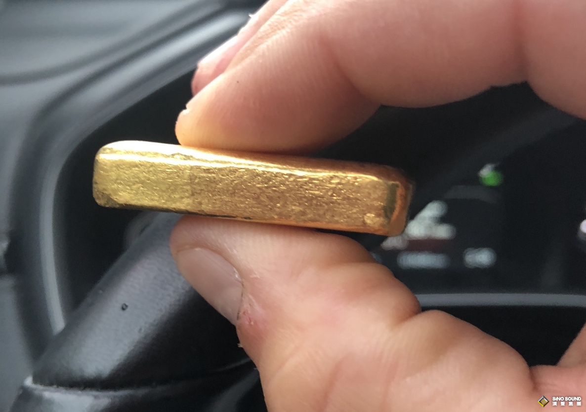 100克黄金代理回购业务