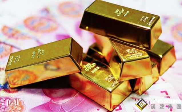 现货黄金价格用人民币计算吗？