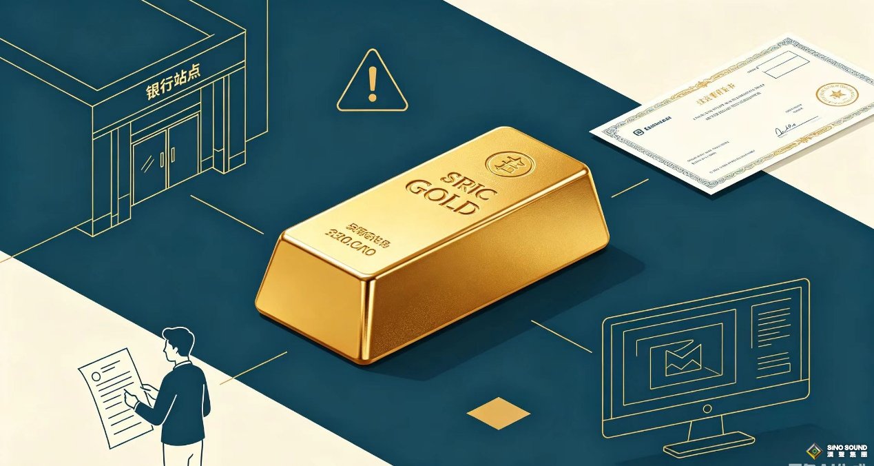 銀行實物金條購買流程詳解