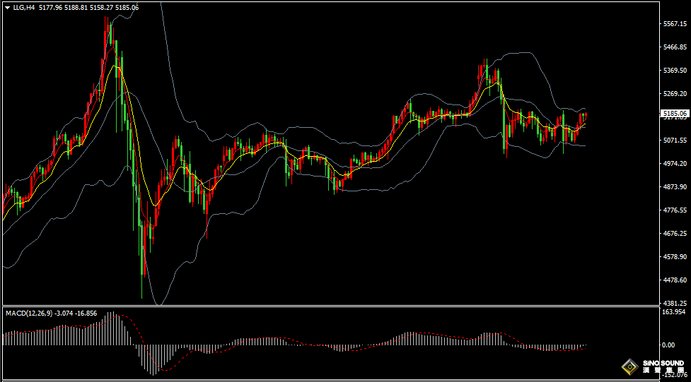 漢聲張新才:[3月10日晚評]中東緊張局勢仍然，美元回落金價回升