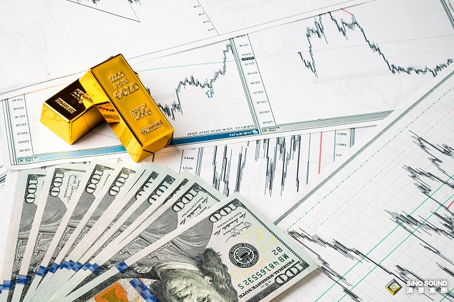 看黄金k线图的技巧：这种情况应该远离交易