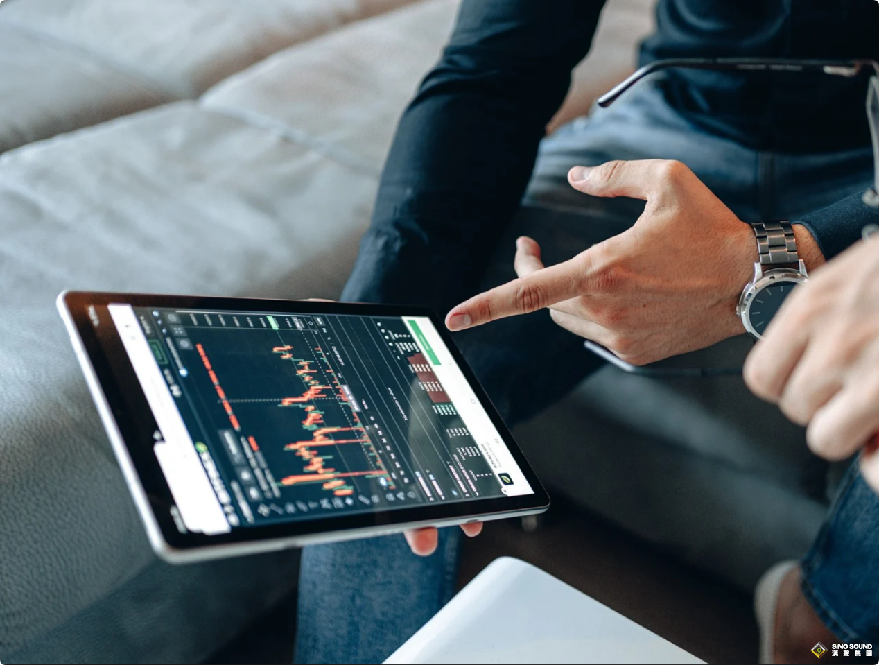 鎖定獲利機會，漢聲倫敦金平台APP