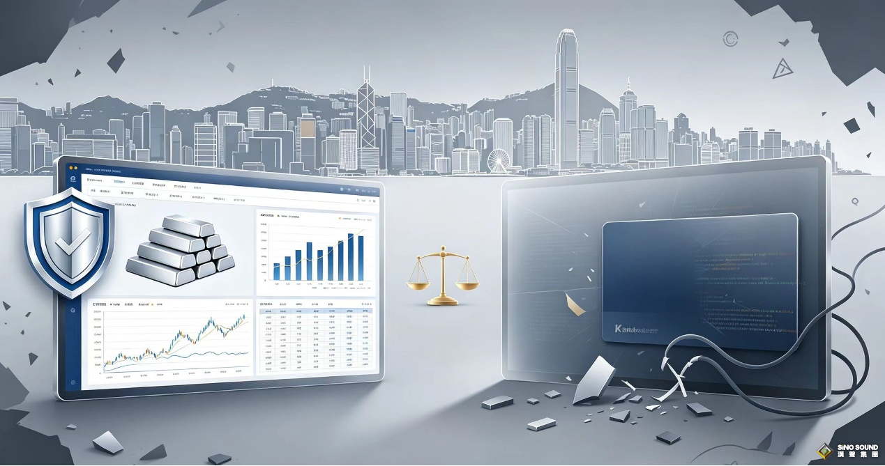 炒白銀交易軟體：投資第一道防線