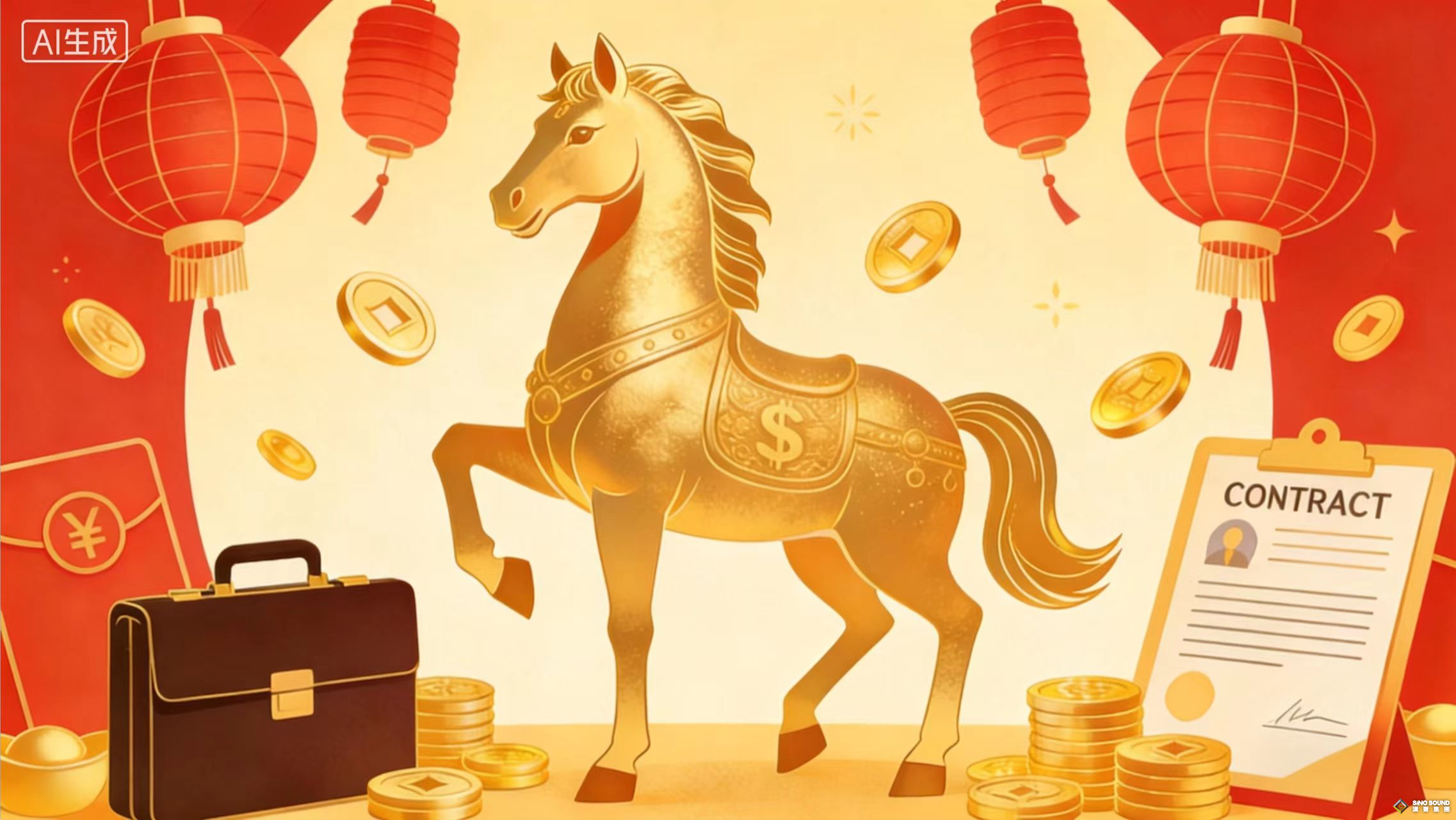 漢聲集團誠招黃金代理