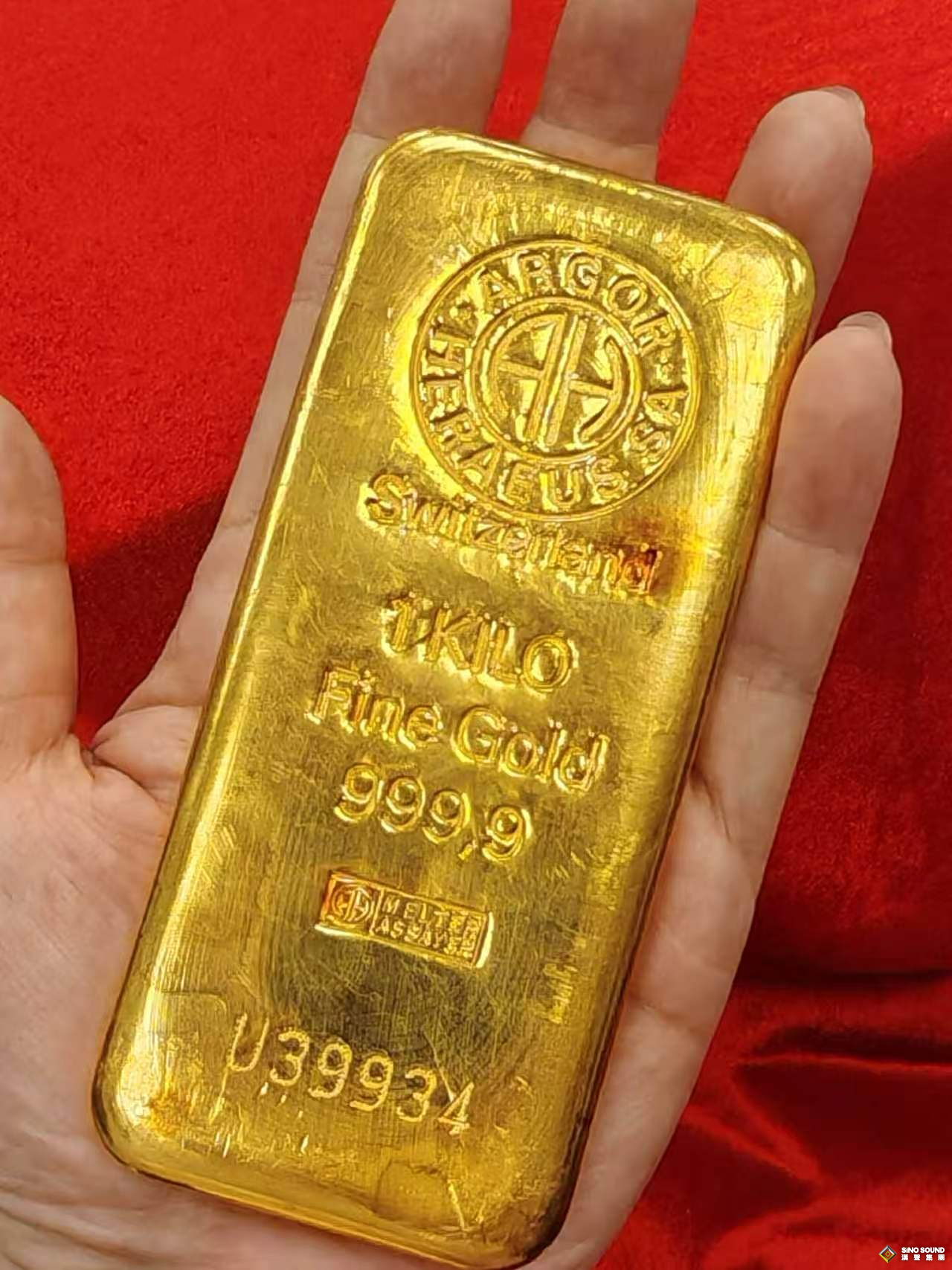 美伊休戰後的實物黃金今日價格