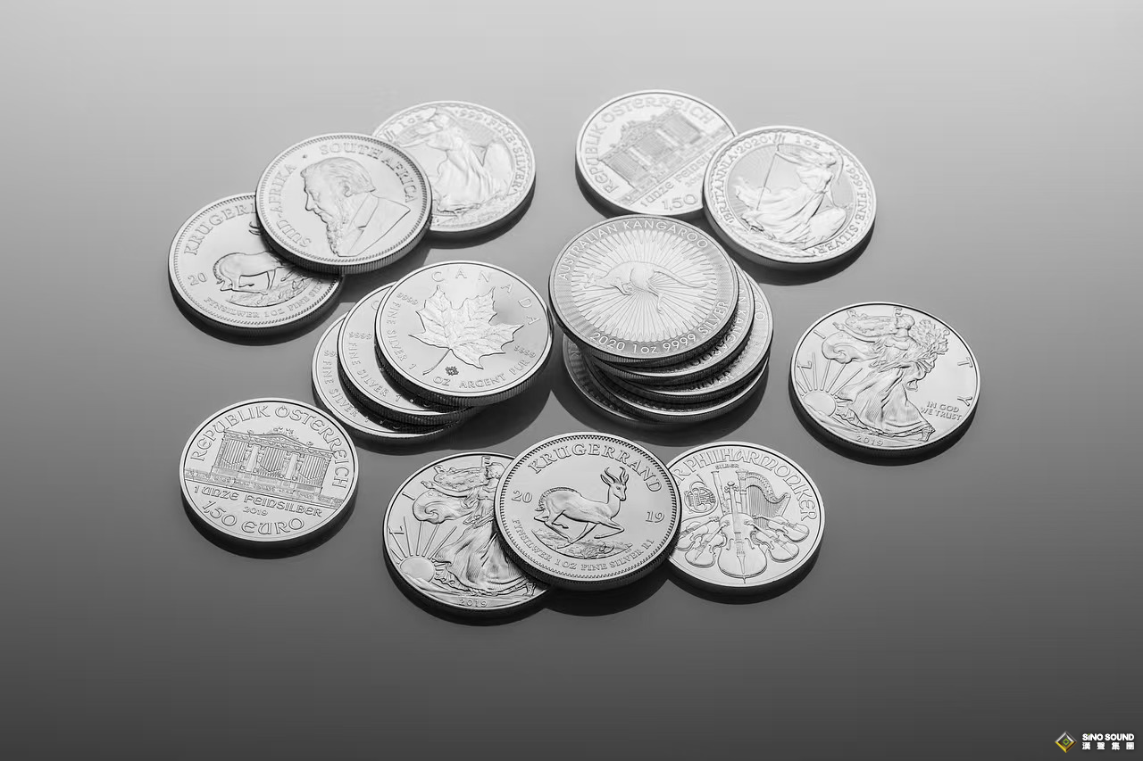 今日現貨白銀價格多少錢一克？