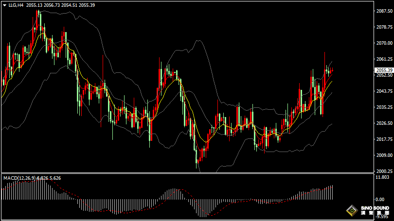 漢聲張新才:[2月2日晚評]關注晚間非農數據表現，估計市場行情波動加劇