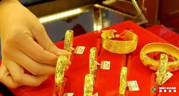中国黄金代理商有黑幕吗