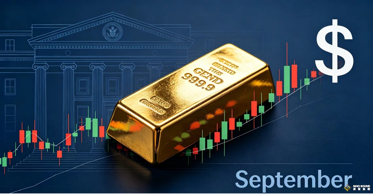 美聯儲9月議息對黃金影響