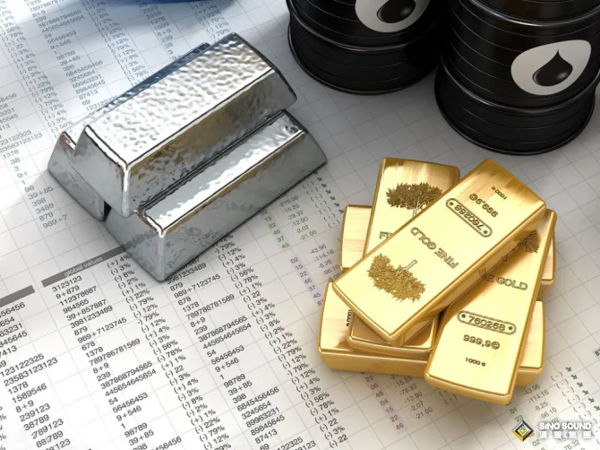 什么商品指数包含黄金现货？