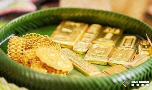 辽宁回收黄金代理