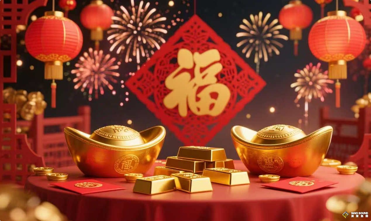 漢聲倫敦金春節正常交易嗎？